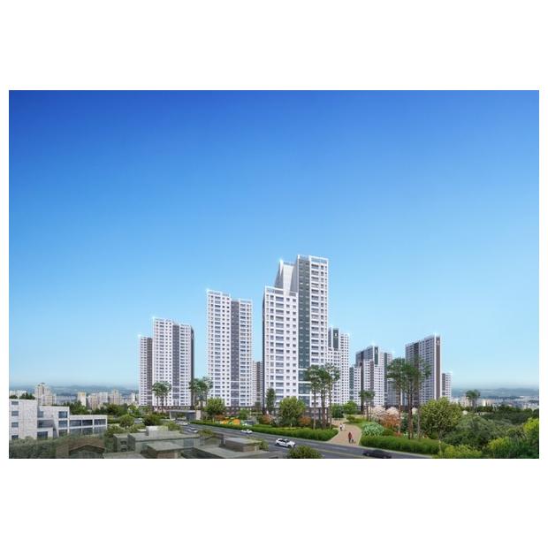 1,500세대 대단지 ‘일산더센트럴’ 공급