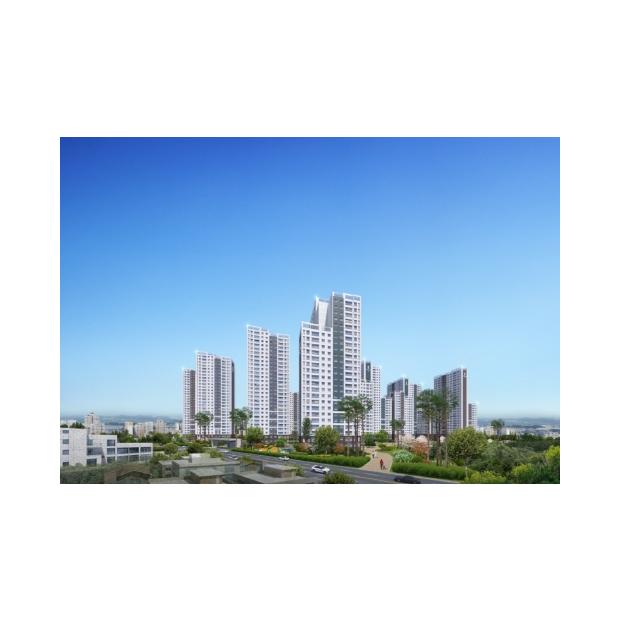 ‘일산더센트럴’, 대단지와 우수 인프라로 일산에 가치 더한다
