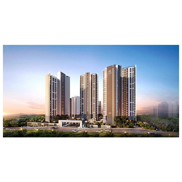 분양가 할인·계약금 파격 혜택 ‘한양립스 에듀포레’ 눈길